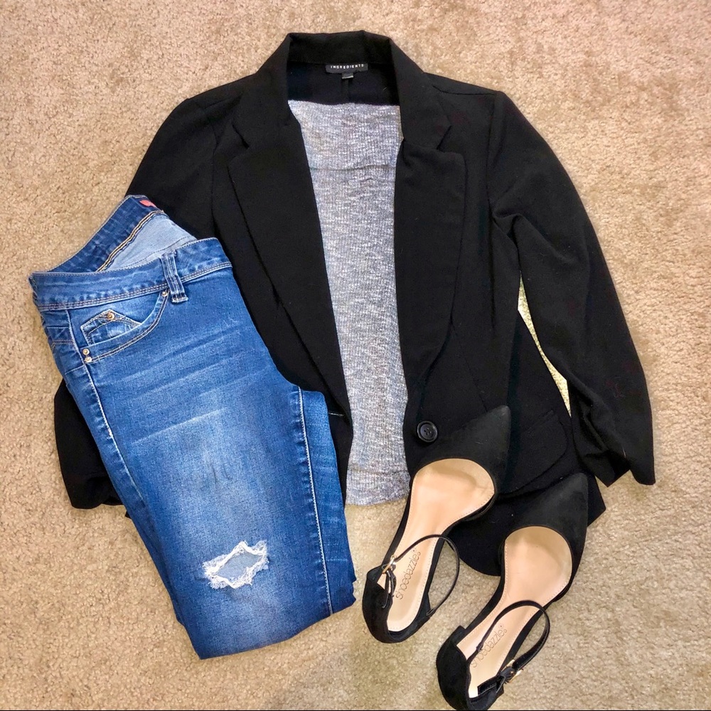 Turtleneck Sweater Top